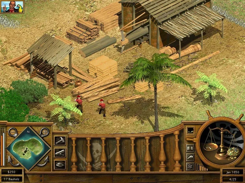TROPICO RELOADED Steam — zrzut ekranu 1 z 1