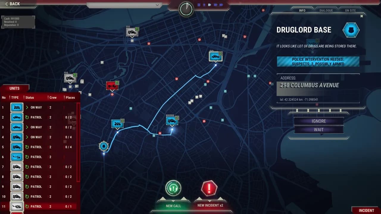 911 OPERATOR COLLECTOR'S EDITION Steam — zrzut ekranu 6