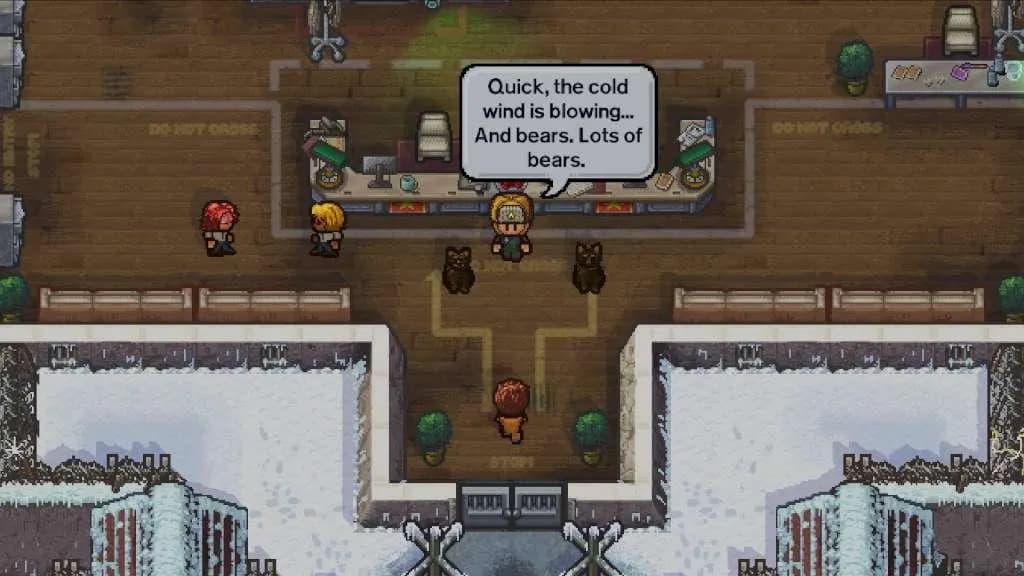 THE ESCAPISTS 2 Steam — zrzut ekranu 2