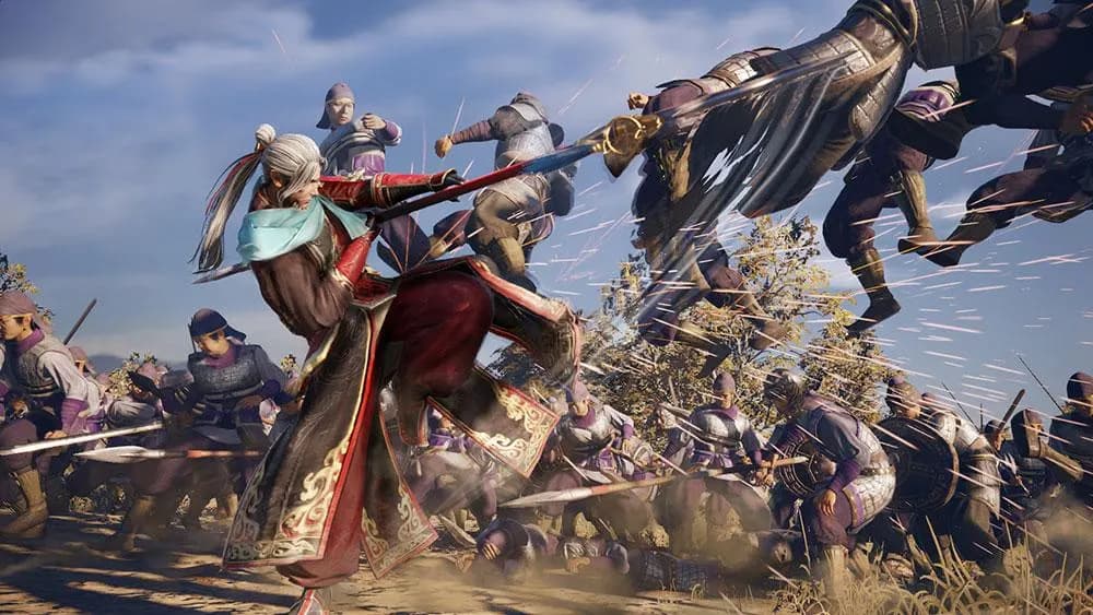 Dynasty Warriors 9 Complete Edition Xbox One & Series X/S — zrzut ekranu 6