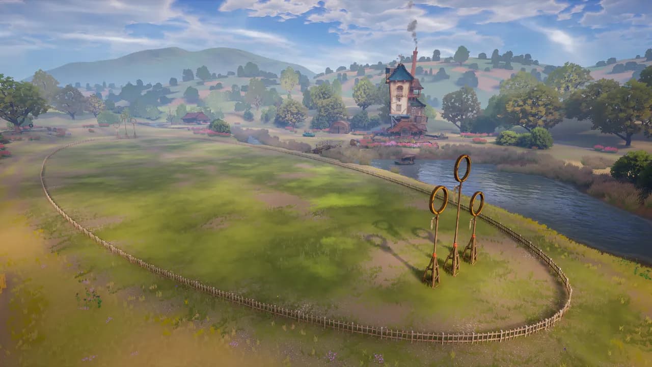 HARRY POTTER QUIDDITCH CHAMPIONS Steam — zrzut ekranu 3