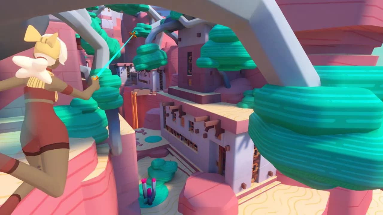 Windlands 2 — zrzut ekranu 3