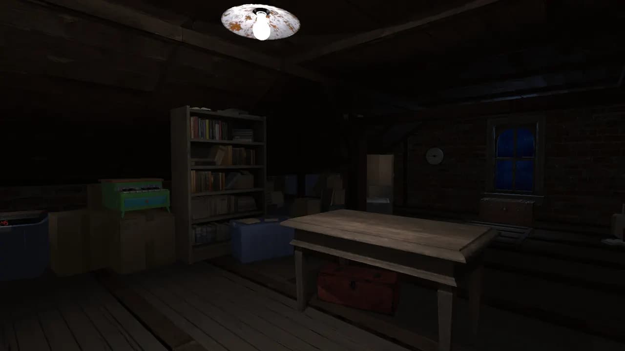 AMANDA THE ADVENTURER Steam — zrzut ekranu 2