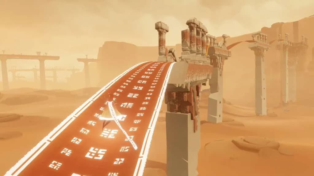 Journey — zrzut ekranu 1 z 6