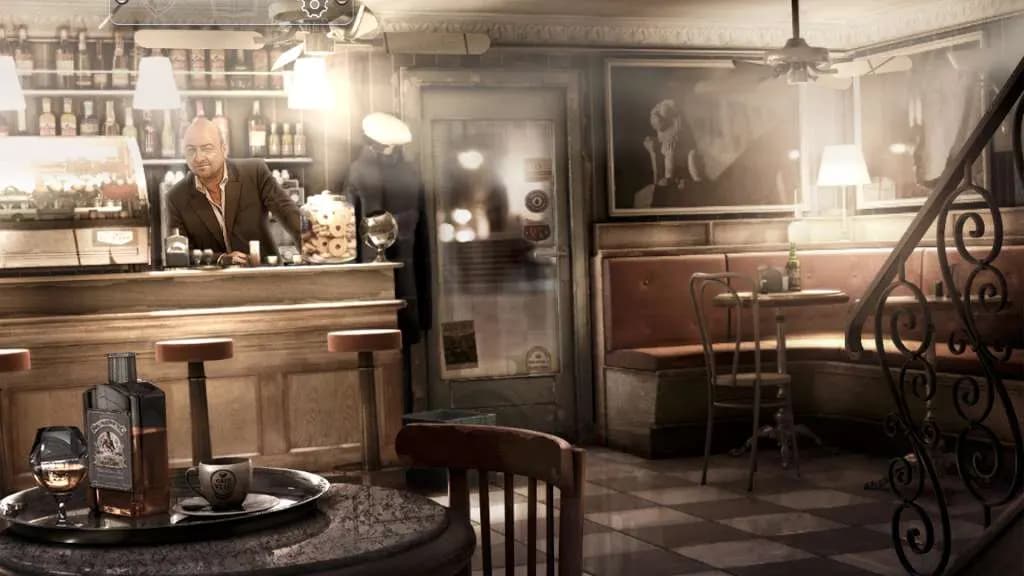 CORTO MALTESE SECRETS OF VENICE Steam — zrzut ekranu 5