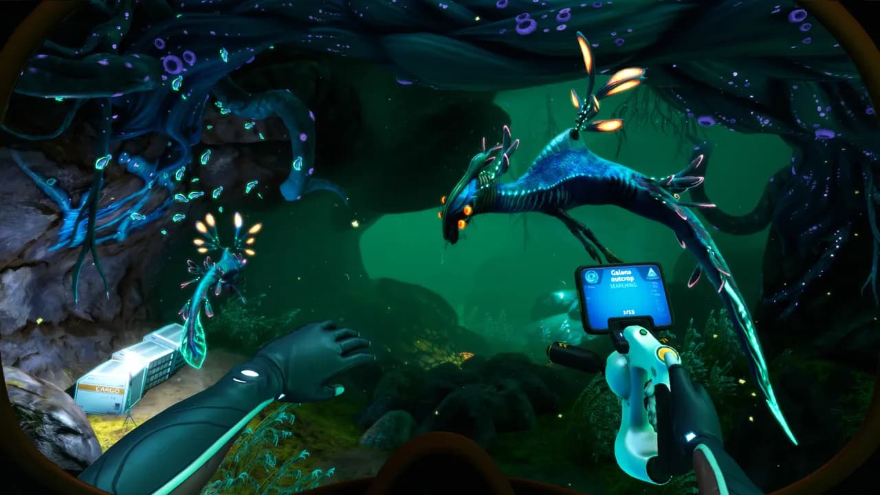 Subnautica Deep Ocean Bundle — zrzut ekranu 1 z 6