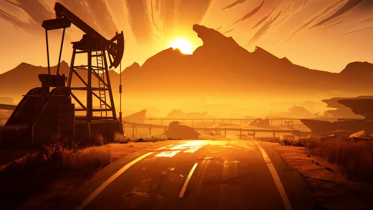 ROAD 96 Xbox One & Series X/S — zrzut ekranu 3