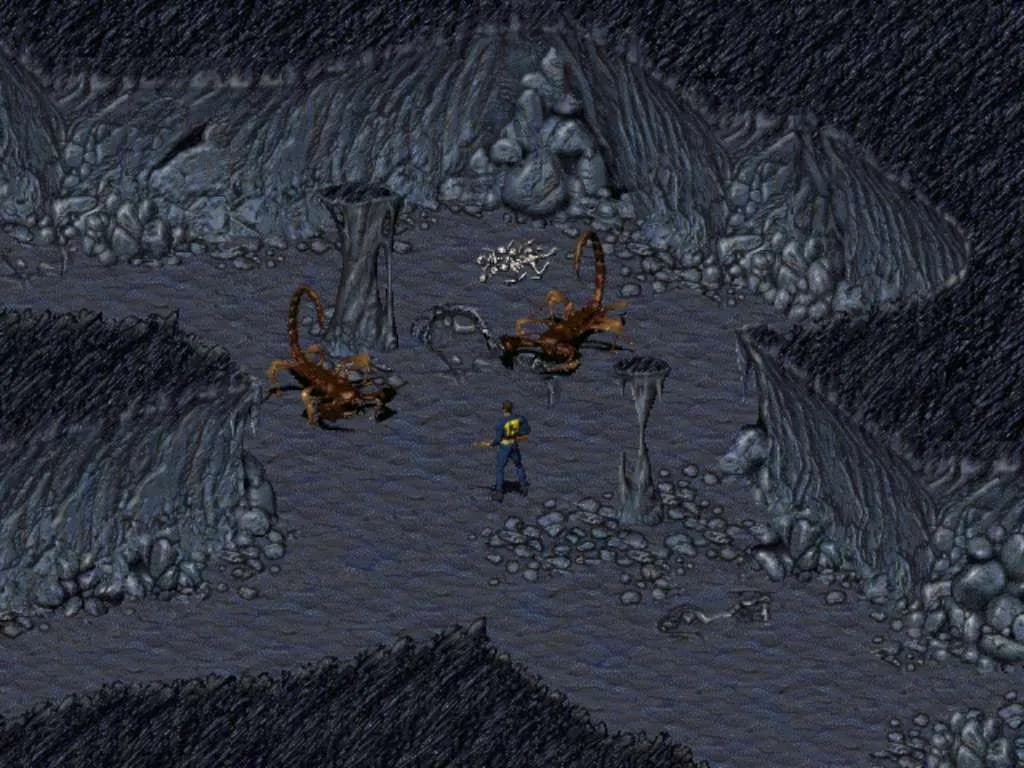 Fallout Classic Collection STEAM KLUCZ — zrzut ekranu 5