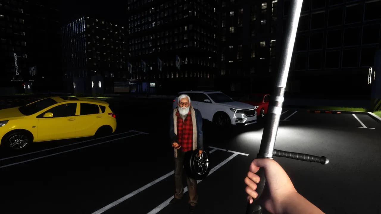 PARKING TYCOON BUSINESS SIMULATOR Steam — zrzut ekranu 6