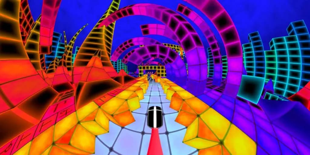DUB DASH Steam — zrzut ekranu 1 z 6