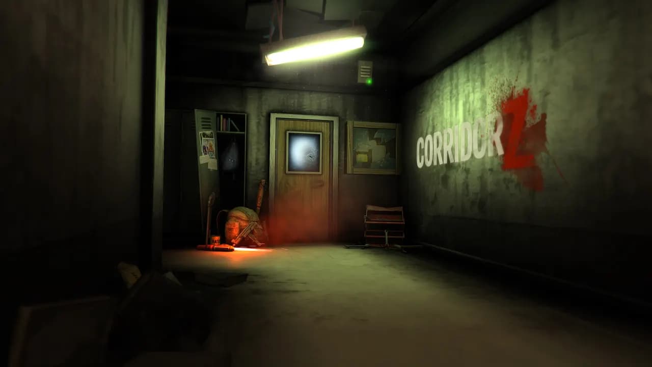 CORRIDOR Z Steam — zrzut ekranu 1 z 6