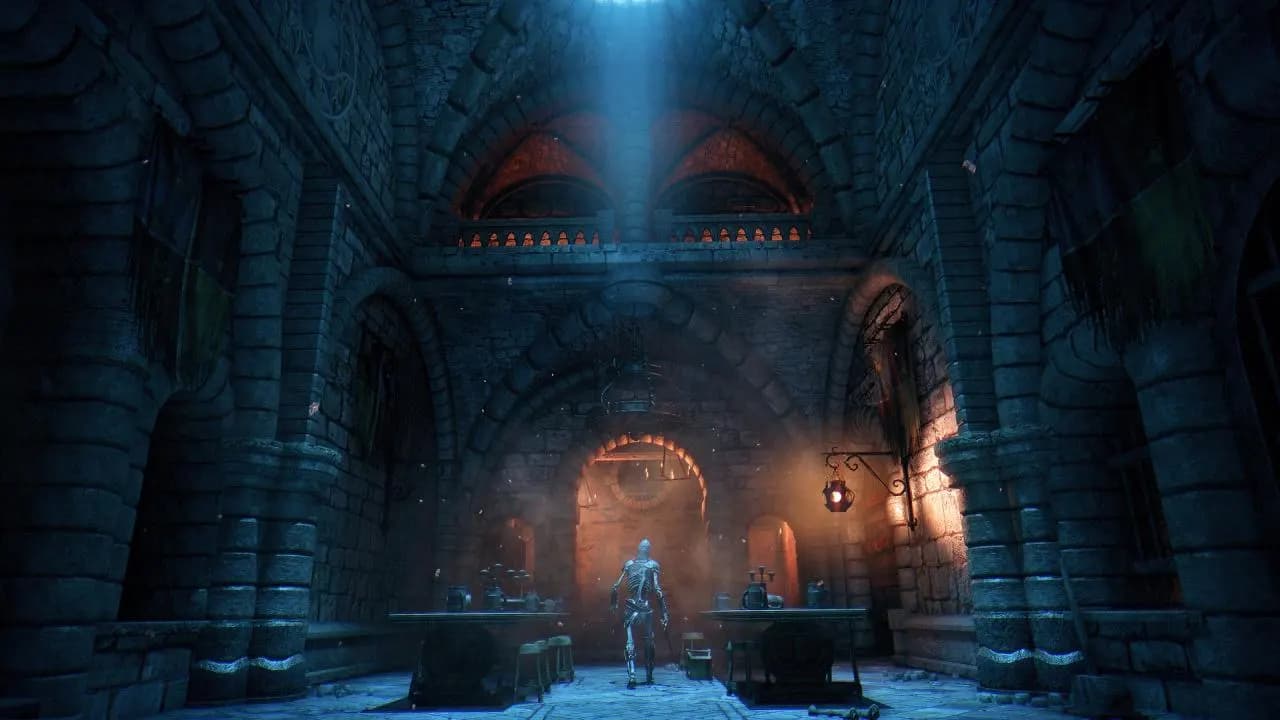 DYING LIGHT HELLRAID Steam — zrzut ekranu 4