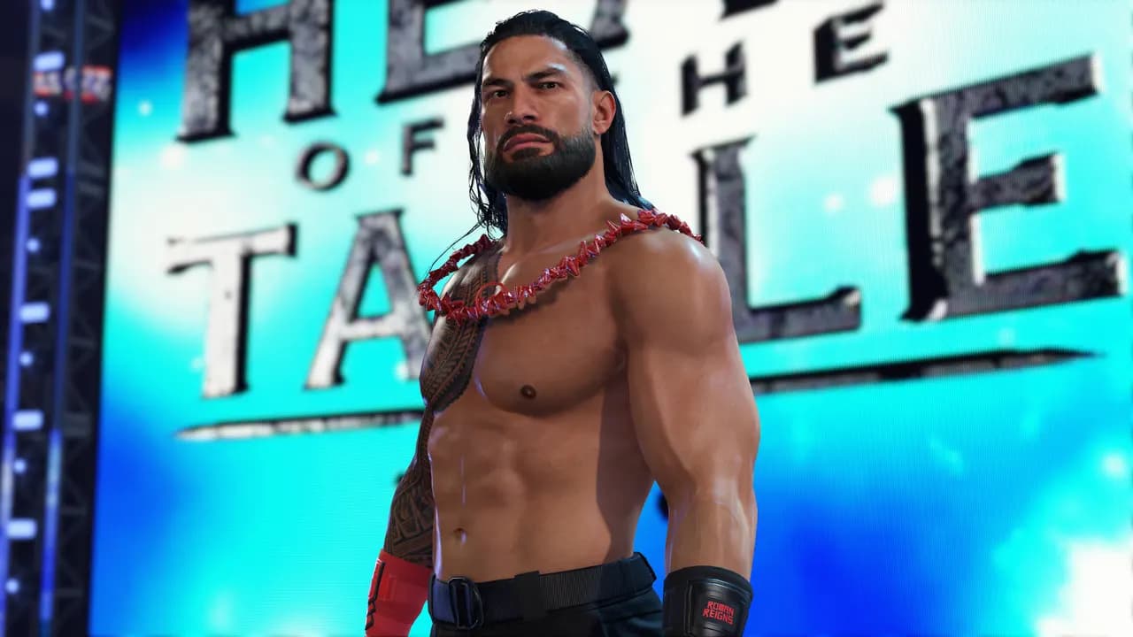 WWE 2K24 DELUXE EDITION Xbox One & Series X/S — zrzut ekranu 5