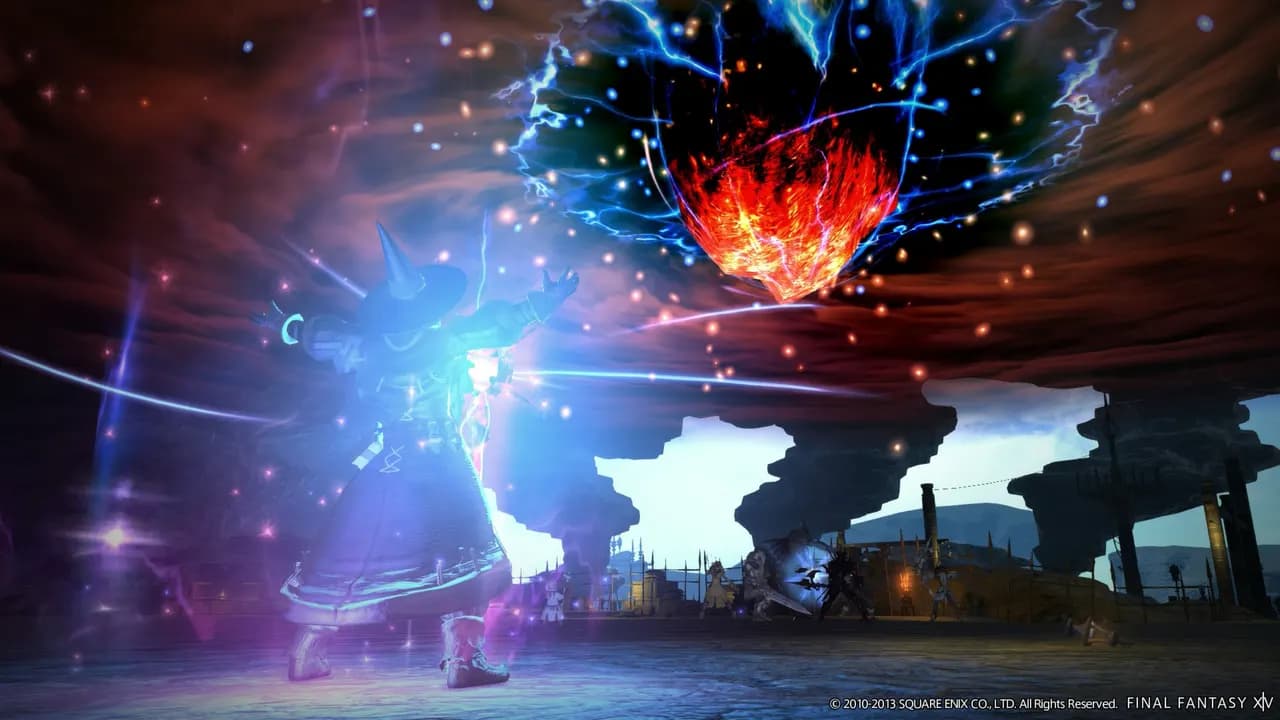 FINAL FANTASY XIV ONLINE COMPLETE EDITION Xbox Series X/S — zrzut ekranu 5