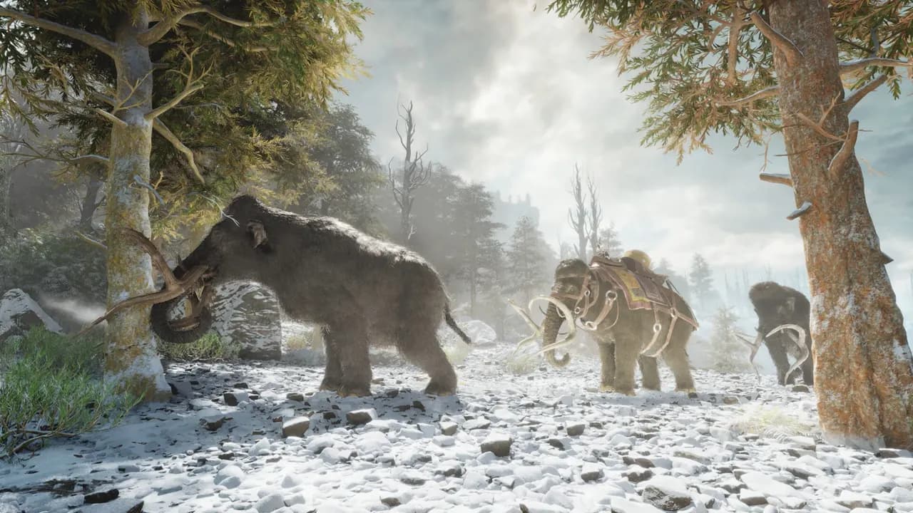 ARK: SURVIVAL ASCENDED Xbox Series X/S — zrzut ekranu 6