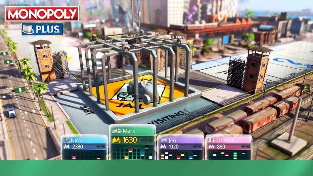 MONOPOLY PLUS Xbox One & Series X/S — zrzut ekranu 3