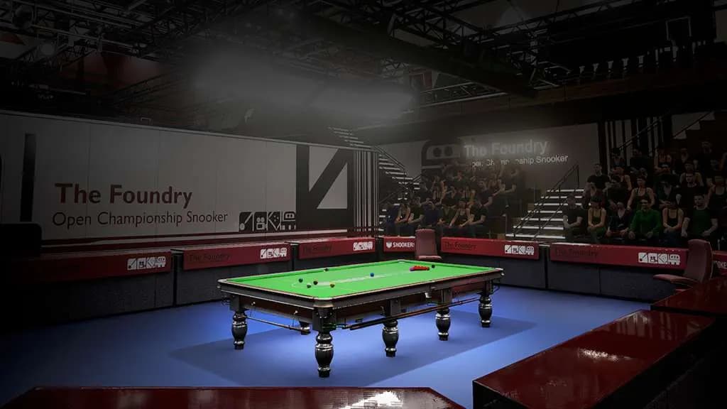 SNOOKER NATION CHAMPIONSHIP Xbox One & Series X/S — zrzut ekranu 5