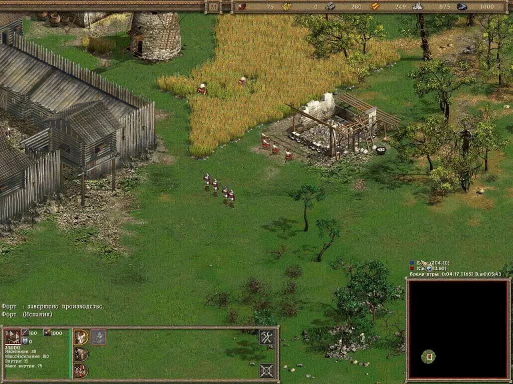 COSSACKS AND AMERICAN CONQUEST Steam — zrzut ekranu 4