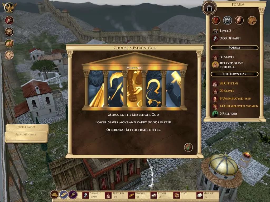 IMPERIUM ROMANUM GOLD EDITION Steam — zrzut ekranu 2