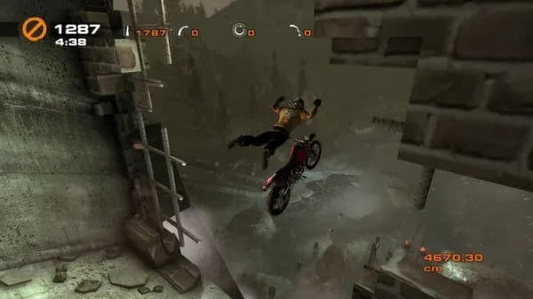 URBAN TRIAL FREESTYLE Steam — zrzut ekranu 3