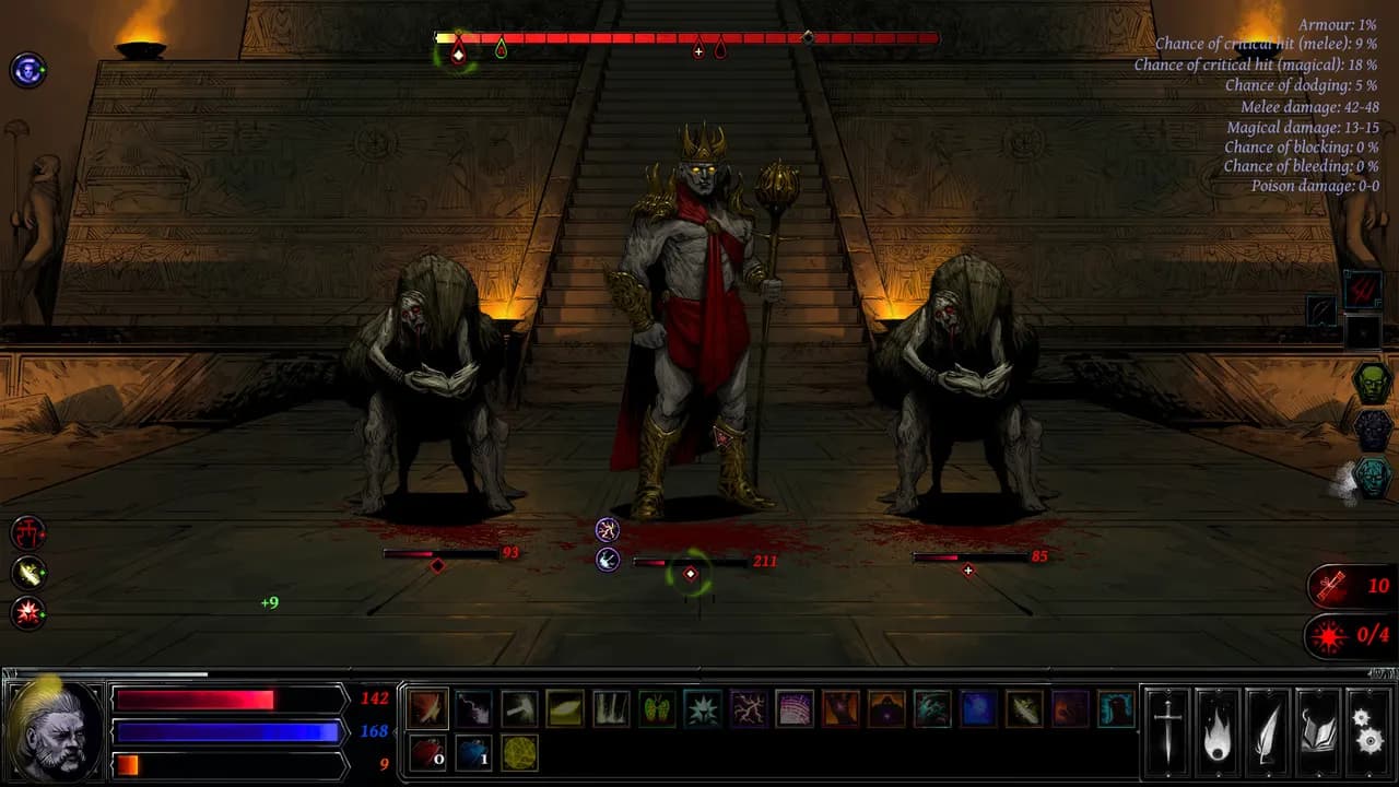 HELLSLAVE Steam — zrzut ekranu 1 z 6