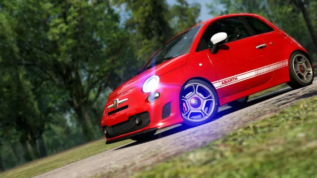 ASSETTO CORSA Xbox One & Series X/S — zrzut ekranu 3