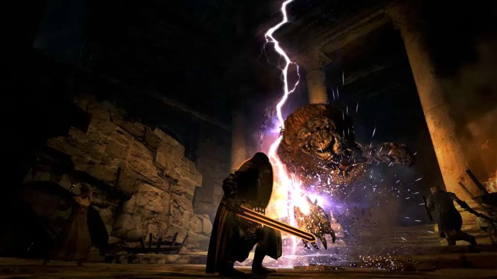 Dragon's Dogma: Dark Arisen — zrzut ekranu 5