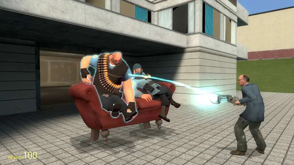 Garry's Mod — zrzut ekranu 5