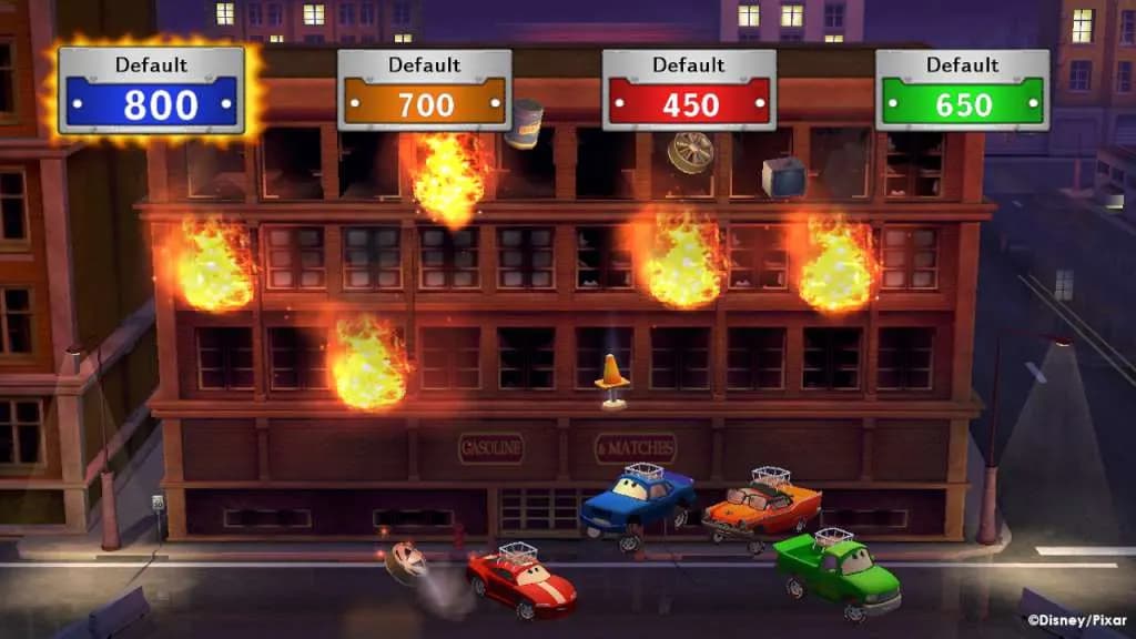 DISNEY FLIGHT AND RACING Steam — zrzut ekranu 4
