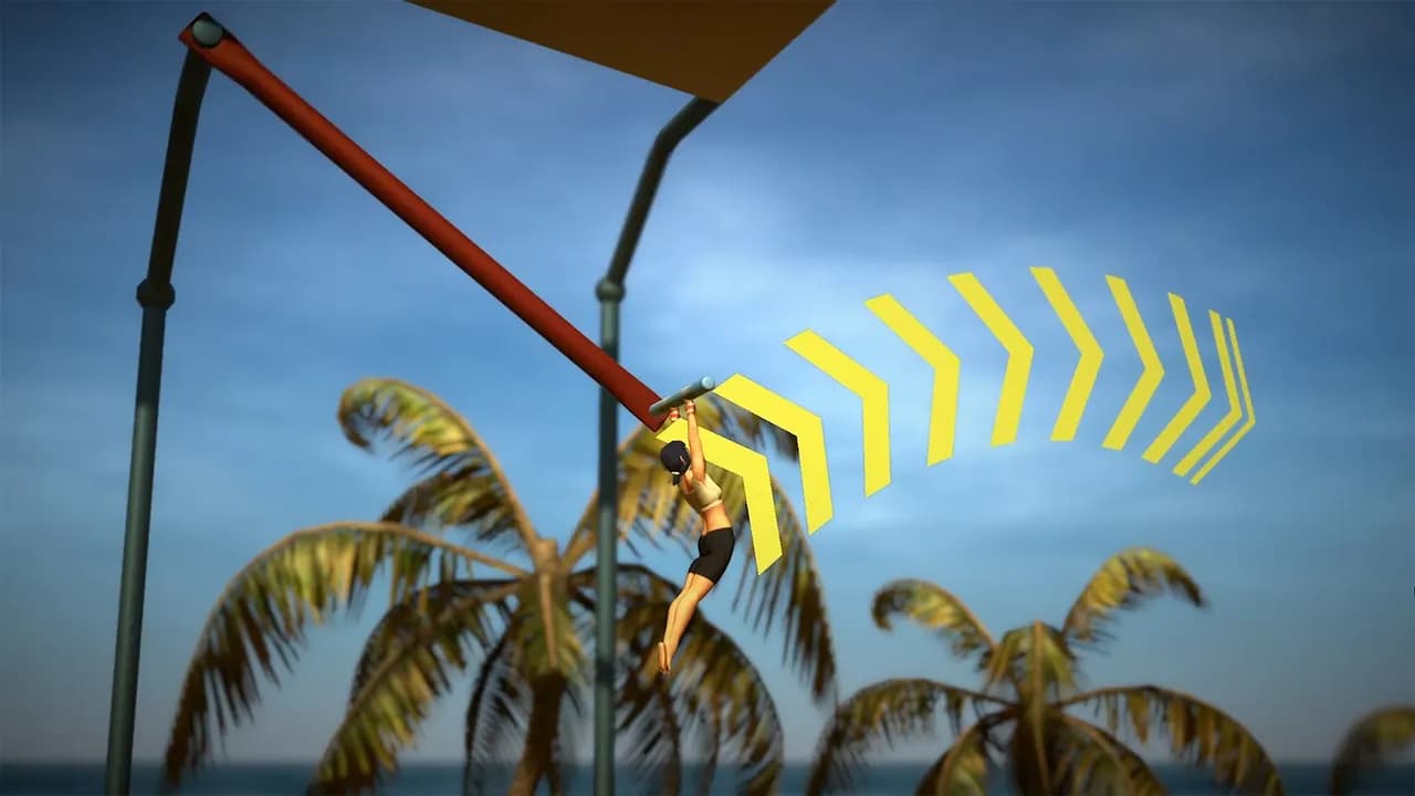 PRO GYMNAST SIMULATOR Xbox One & Series X/S — zrzut ekranu 6