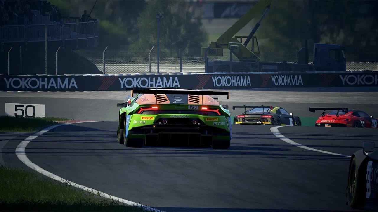 Assetto Corsa Steam KLUCZ — zrzut ekranu 2