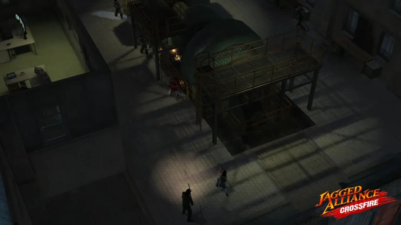 JAGGED ALLIANCE COMPLETE COLLECTION Steam — zrzut ekranu 1 z 4