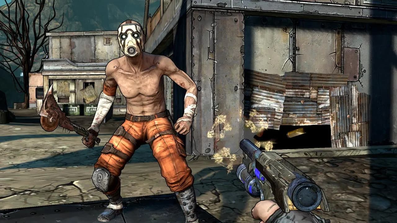 BORDERLANDS: LEGENDARY COLLECTION Xbox One & Series X/S — zrzut ekranu 1 z 6