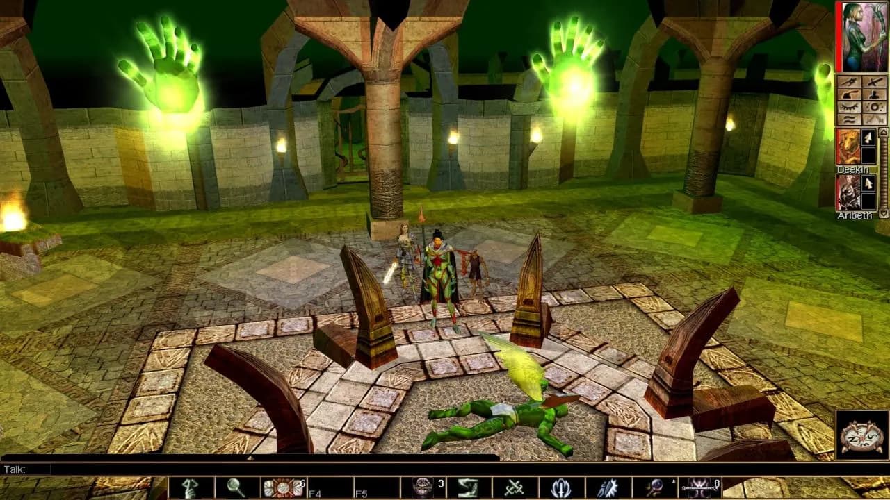 Neverwinter Nights: Enhanced Edition STEAM KLUCZ — zrzut ekranu 4