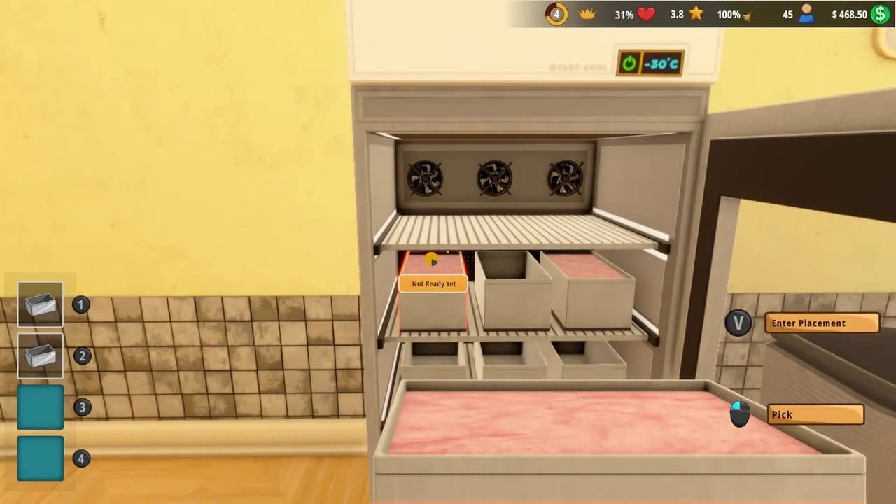 Ice Cream Simulator — zrzut ekranu 1 z 6