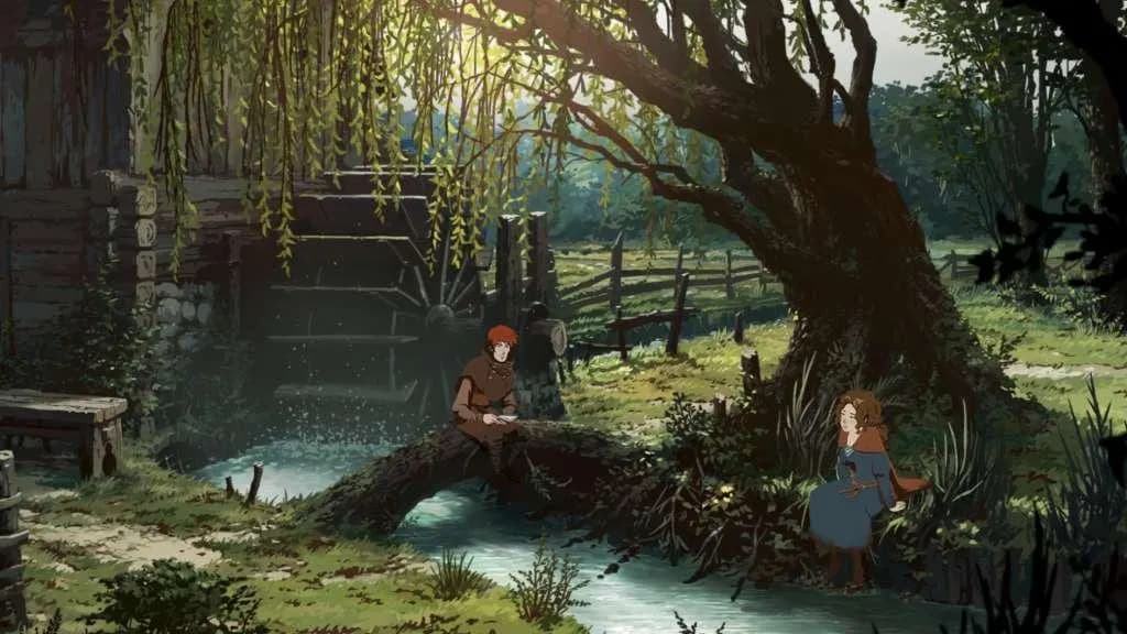 KEN FOLLETT'S THE PILLARS OF THE EARTH Xbox One & Series X/S — zrzut ekranu 4