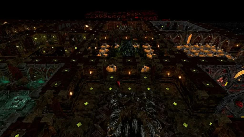 War for the Overworld — zrzut ekranu 1 z 6