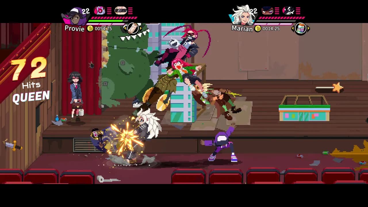 River City Girls 2 STEAM KLUCZ — zrzut ekranu 2