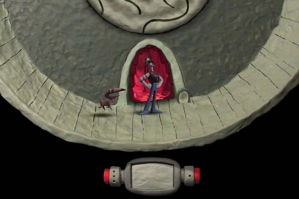 ARMIKROG Steam — zrzut ekranu 3