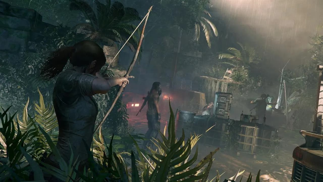 Shadow of the Tomb Raider Definitive Edition STEAM KLUCZ — zrzut ekranu 4