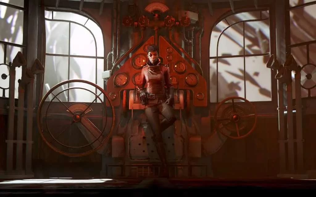 Dishonored: Death of the Outsider STEAM KLUCZ — zrzut ekranu 2