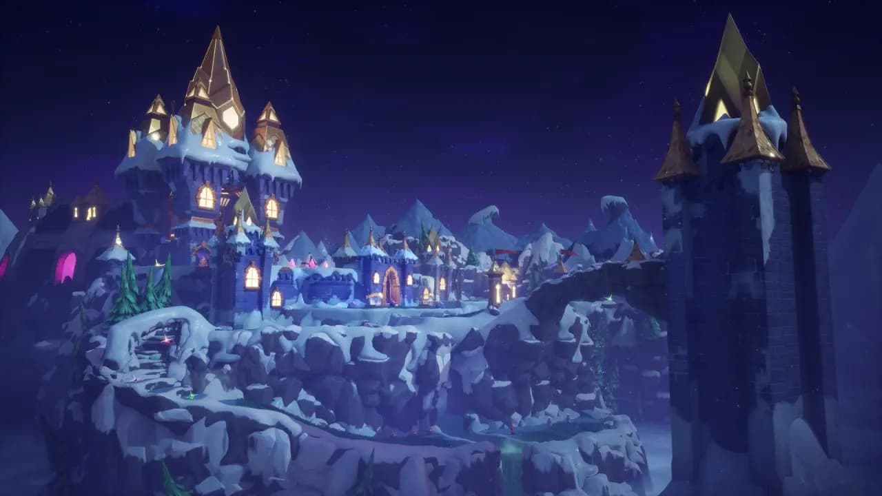 Spyro Reignited Trilogy — zrzut ekranu 6