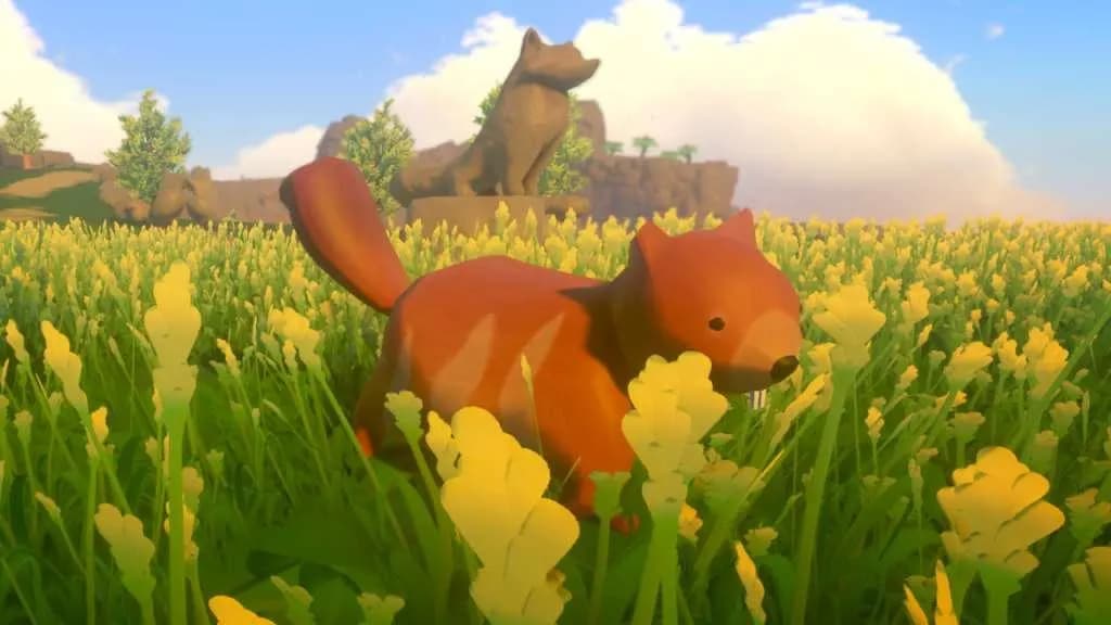 Yonder: The Cloud Catcher Chronicles — zrzut ekranu 2