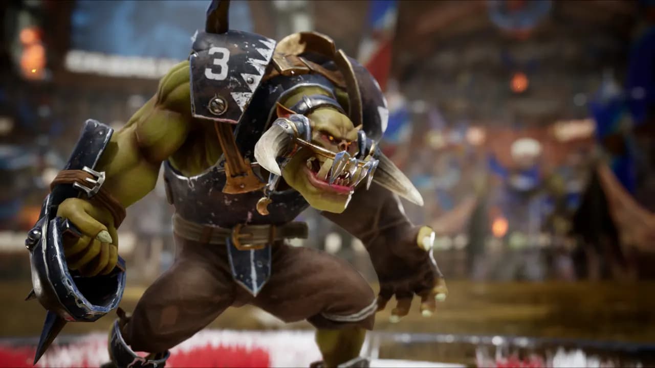 Blood Bowl 3 STEAM KLUCZ — zrzut ekranu 2