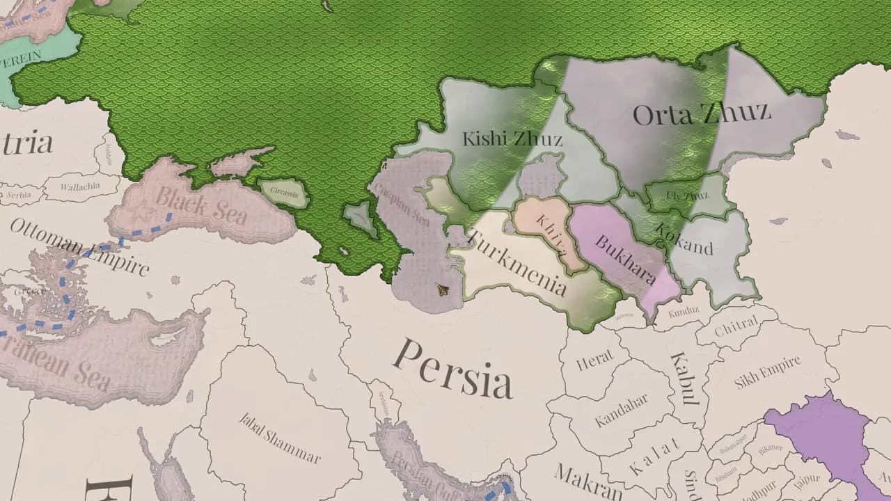 Victoria 3 - Sphere of Influence DLC STEAM KLUCZ — zrzut ekranu 3
