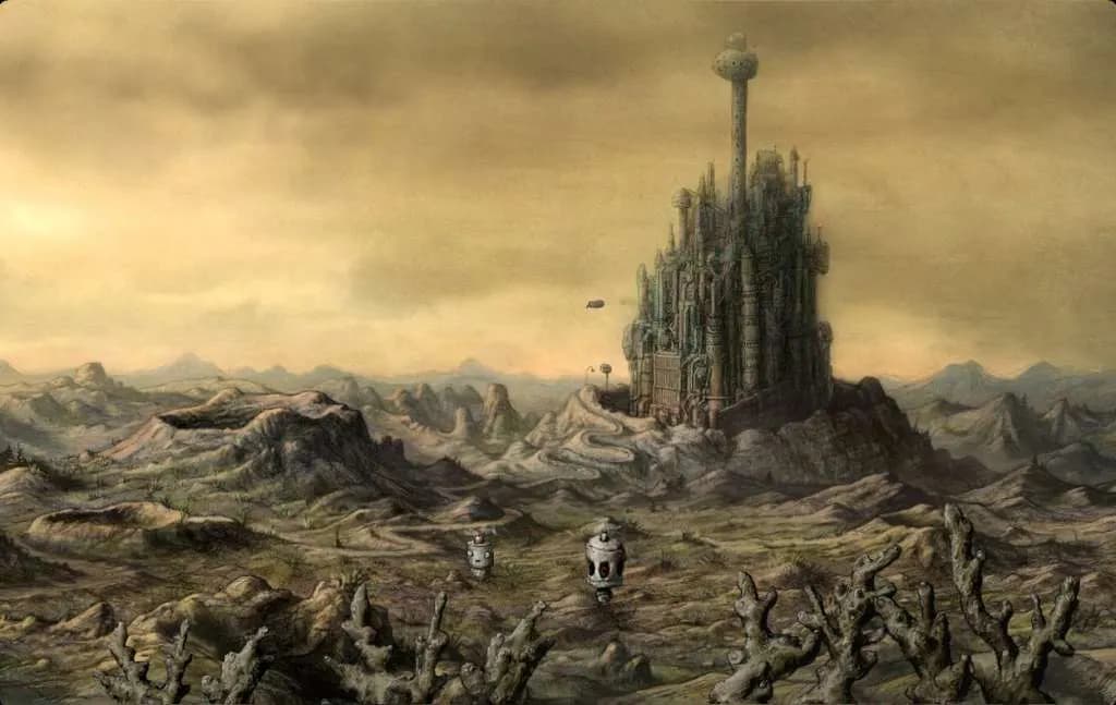 MACHINARIUM COLLECTOR'S EDITION Steam — zrzut ekranu 4