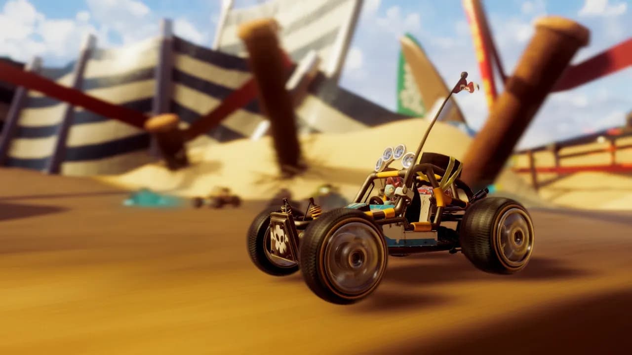 SUPER TOY CARS COLLECTION Xbox One & Series X/S — zrzut ekranu 2