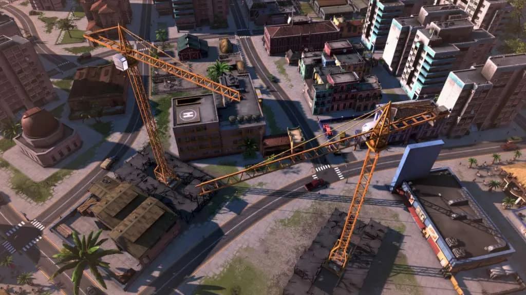 TROPICO 5 COMPLETE COLLECTION Xbox One & Series X/S — zrzut ekranu 2