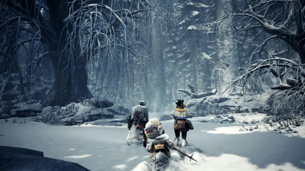 Monster Hunter World: Iceborne Master Edition STEAM KLUCZ — zrzut ekranu 1 z 6