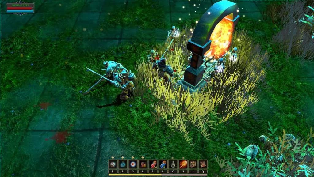 LEGENDS OF PERSIA Steam — zrzut ekranu 6